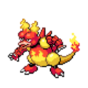 126 Magmar icon